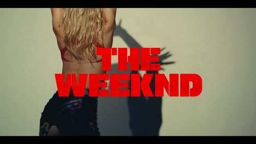 The Weeknd《Double Fantasy》1080P