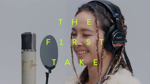 蔡依林《THE FIRST TAKE》4K 2160P