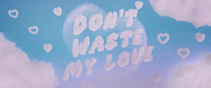 派伟俊 娄峻硕《Don’t Waste My Lo