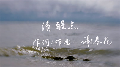 谢春花《清醒点》1080P