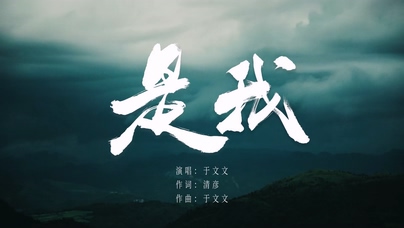 于文文《是我》1080P