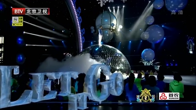 周深《Let It Go》Live 720P