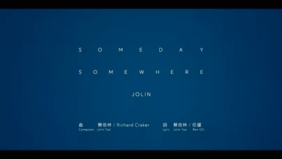 蔡依林《Someday, Somewhere》1080P