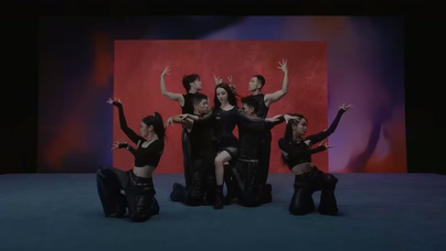 迪丽热巴《第十幕》Dance Performa