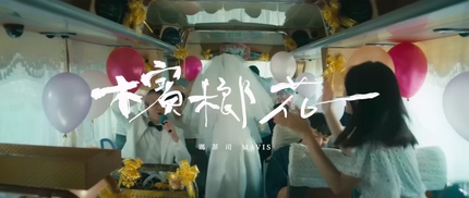 玛菲司《槟榔花》1080P
