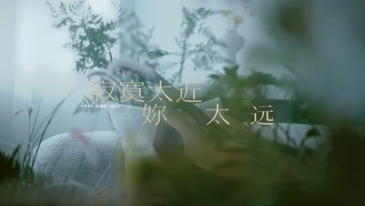 宋健彰《寂寞太近妳太远》1080P