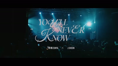 同理 J.Sheon《You*ll Never Know》1080