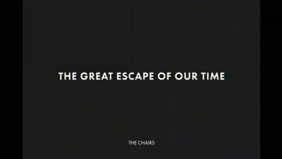 椅子乐团《The Great Escape Of Our Ti