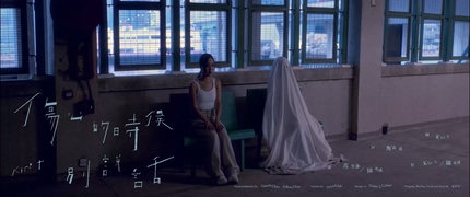 Kiri T《伤心的时候别说话》1080P