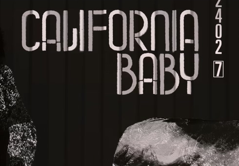 窦靖童《California Baby》108